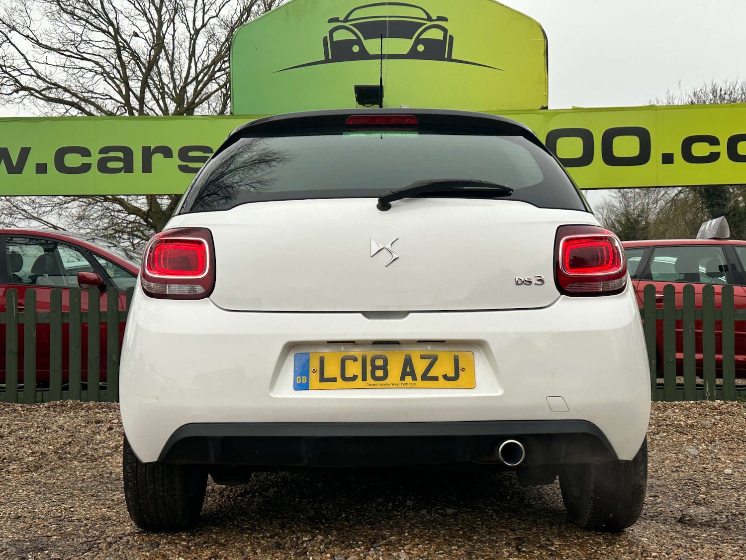 Used DS Automobiles DS 3 2018 for sale - 77093751: Photo 9