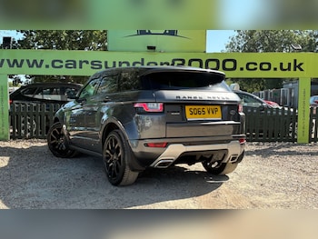 Used Land Rover Range Rover Evoque 2016 for sale - 79512222: Photo