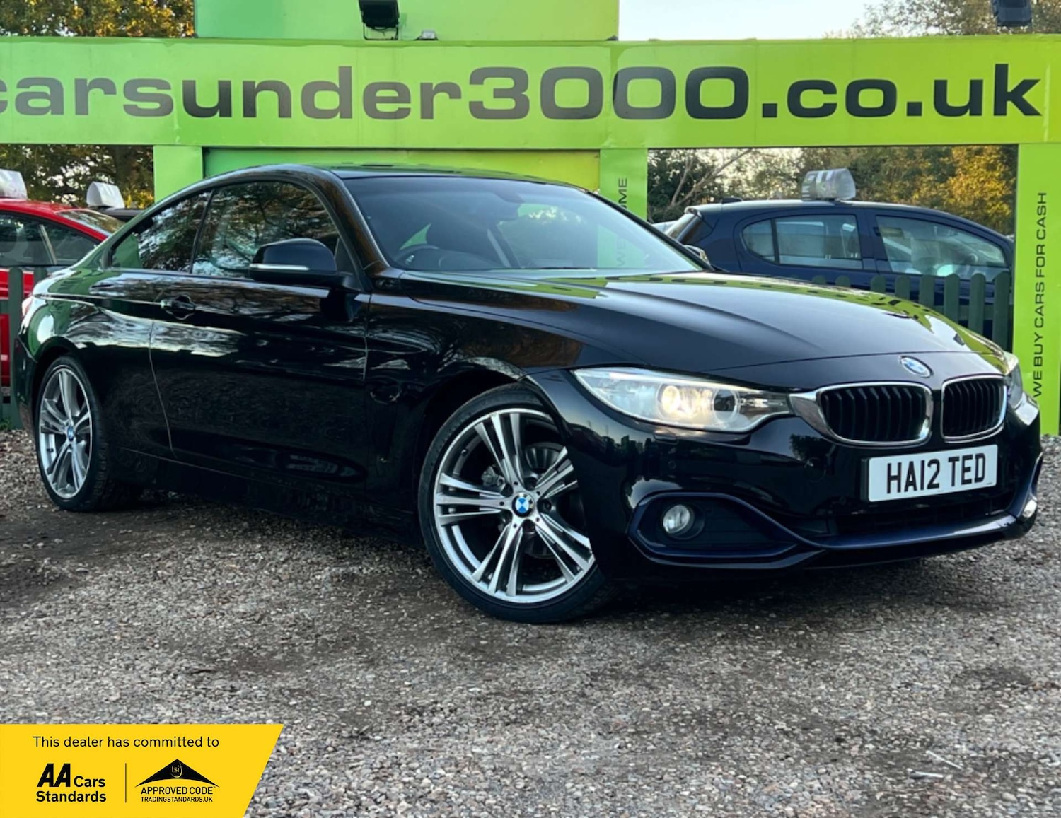 Used BMW 4 Series 2015 for sale - 78162677: Photo 1