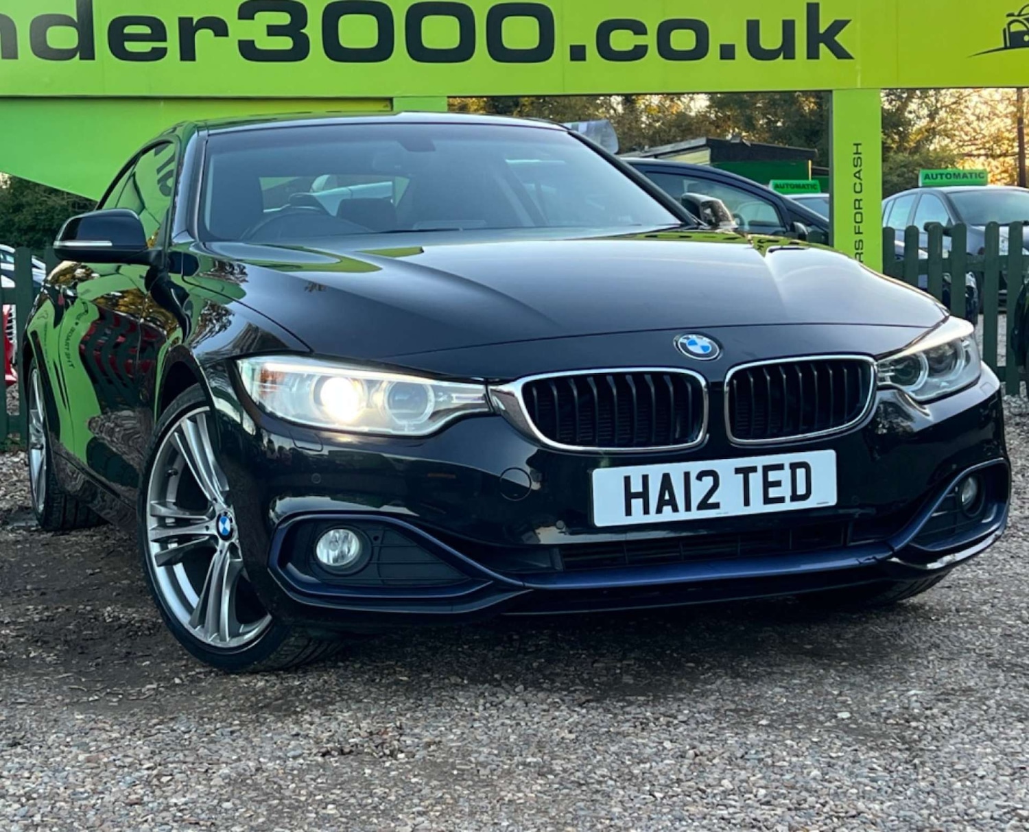 Used BMW 4 Series 2015 for sale - 78162677: Photo 2