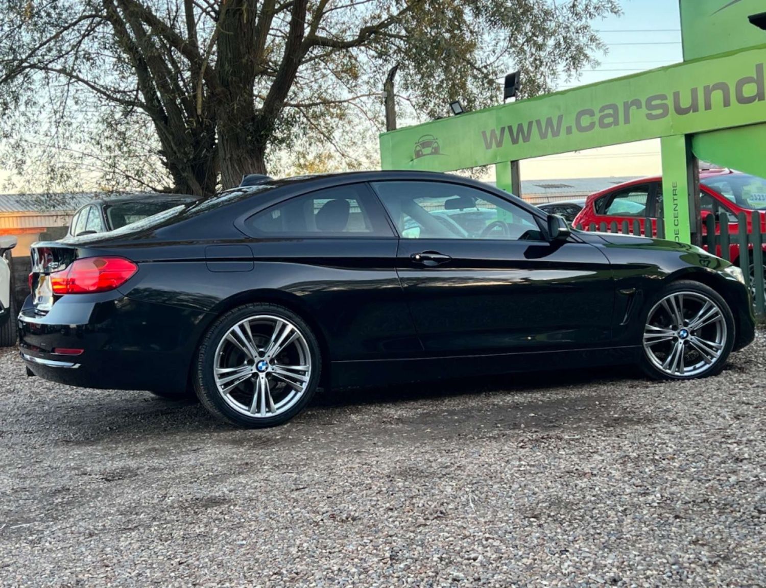 Used BMW 4 Series 2015 for sale - 78162677: Photo 8
