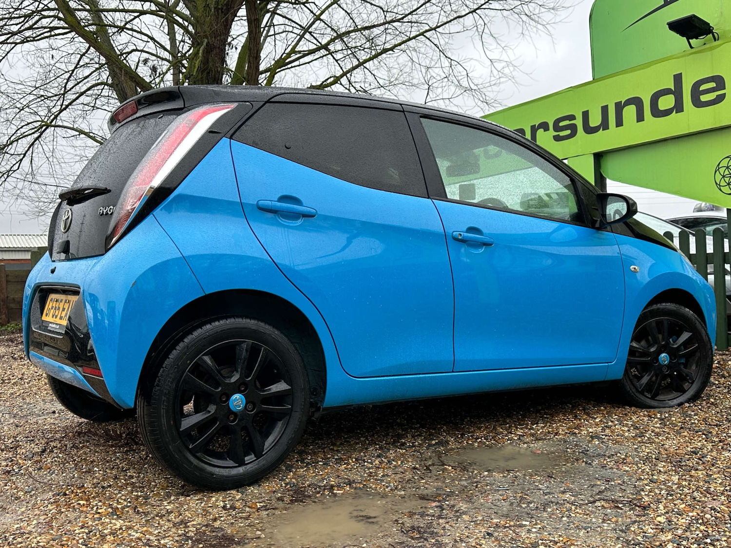 Used Toyota AYGO 2015 for sale - 77164845: Photo 12