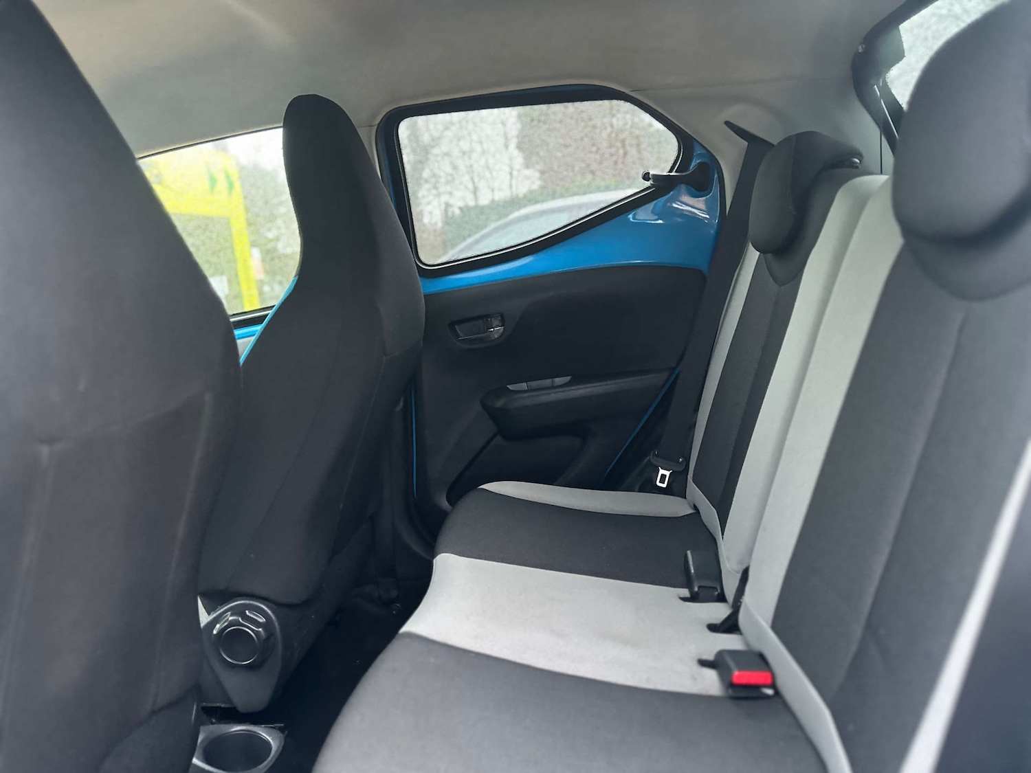 Used Toyota AYGO 2015 for sale - 77164845: Photo 13