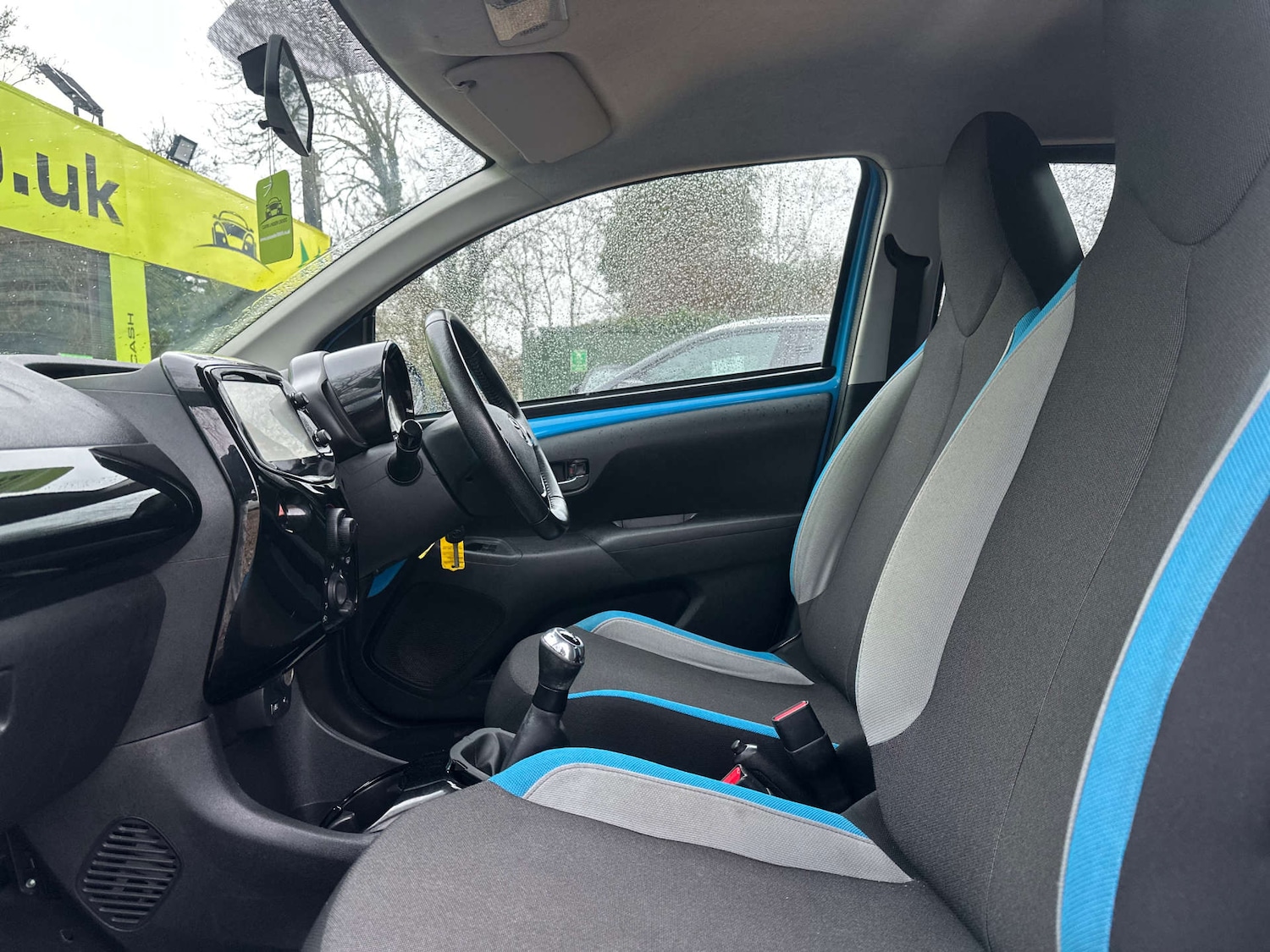 Used Toyota AYGO 2015 for sale - 77164845: Photo 16