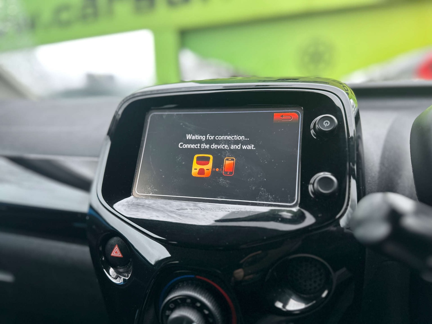 Used Toyota AYGO 2015 for sale - 77164845: Photo 18