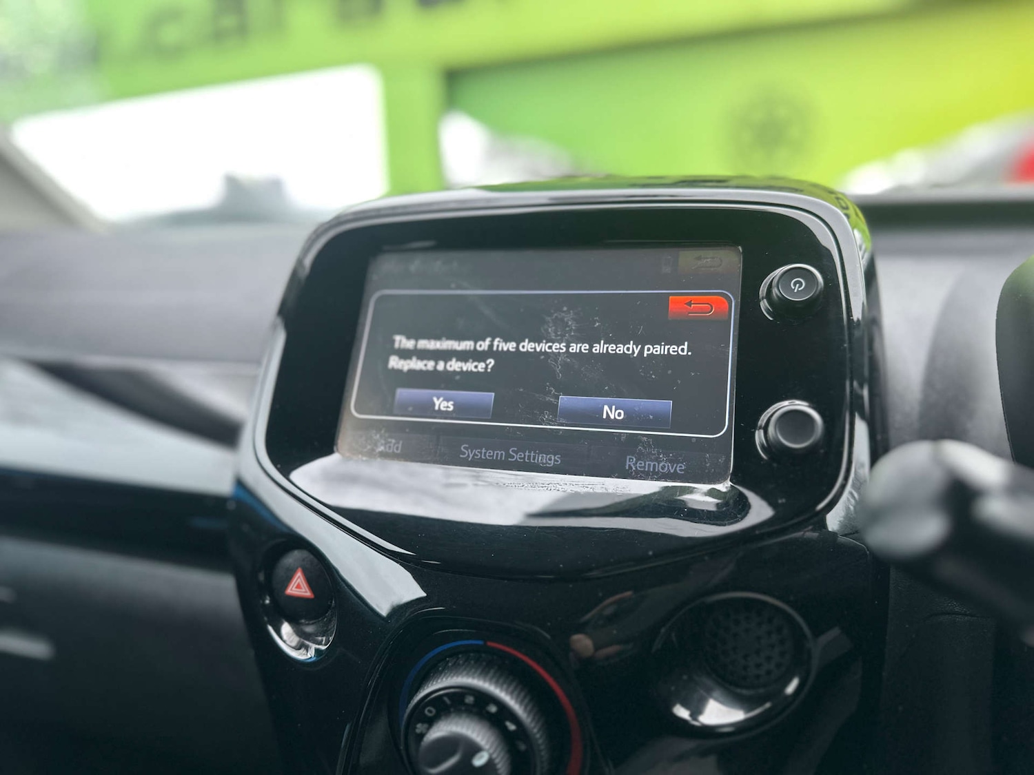 Used Toyota AYGO 2015 for sale - 77164845: Photo 19