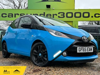 Toyota AYGO feature image