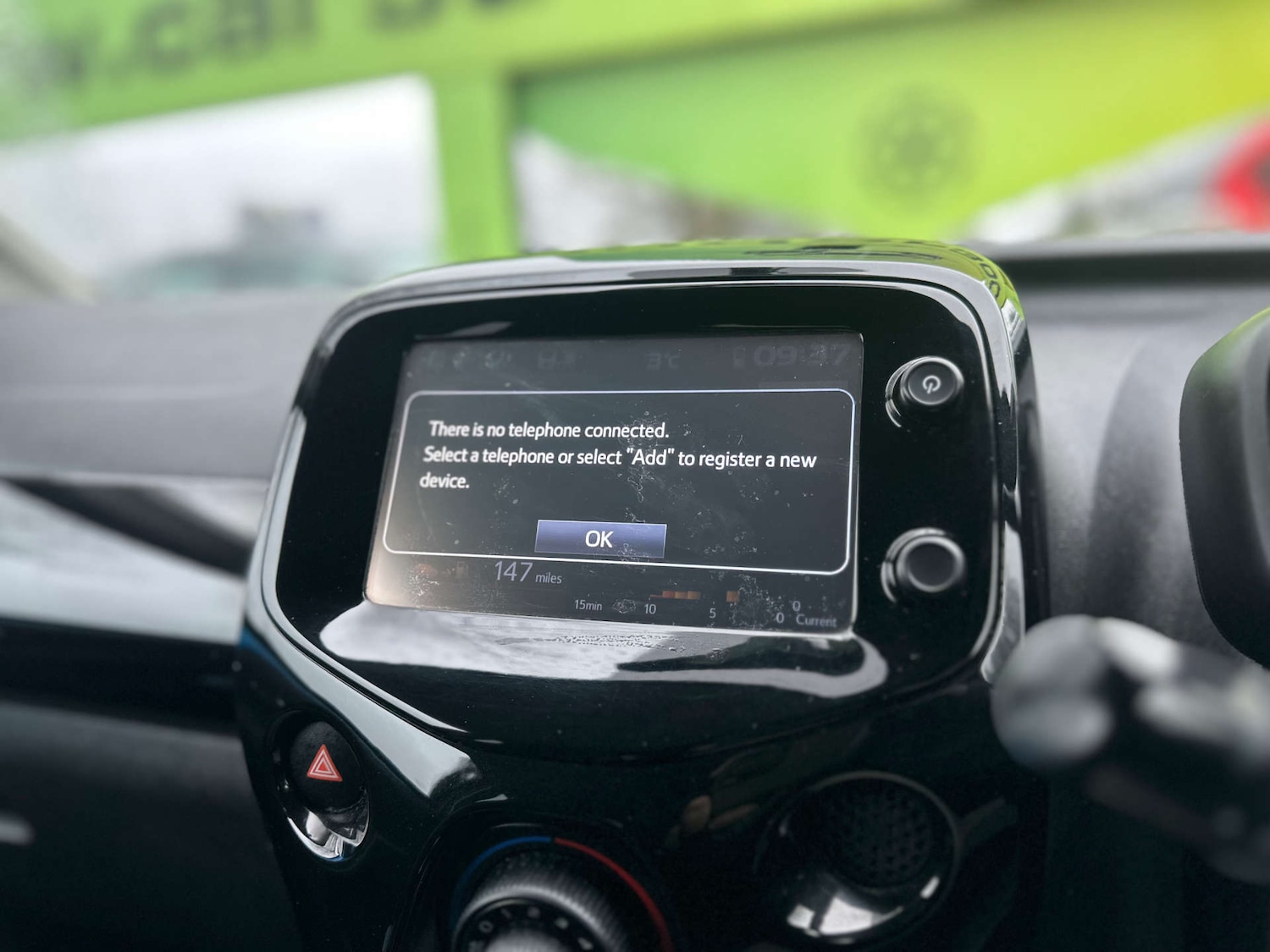 Used Toyota AYGO 2015 for sale - 77164845: Photo 20