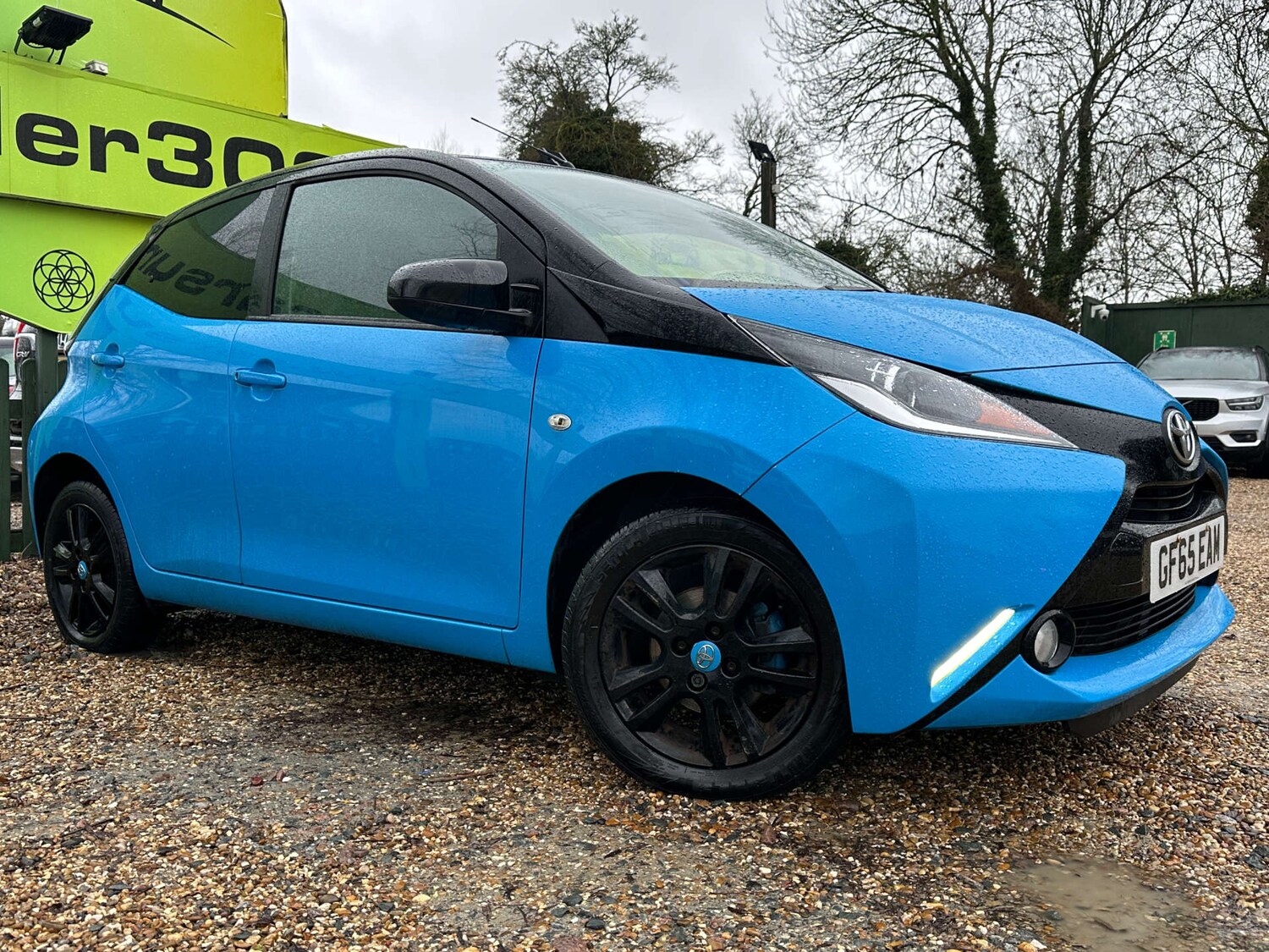 Used Toyota AYGO 2015 for sale - 77164845: Photo 5