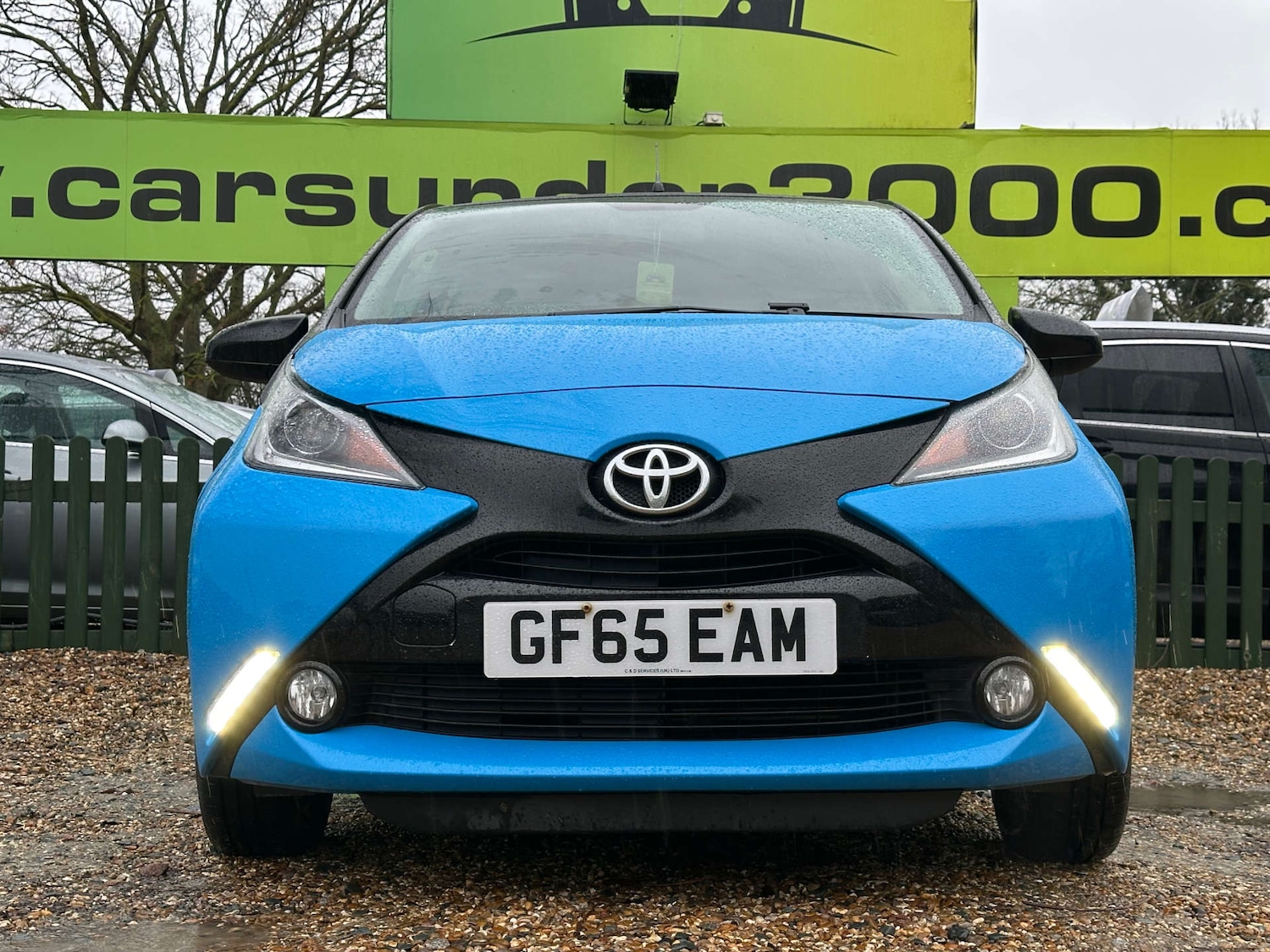 Used Toyota AYGO 2015 for sale - 77164845: Photo 6