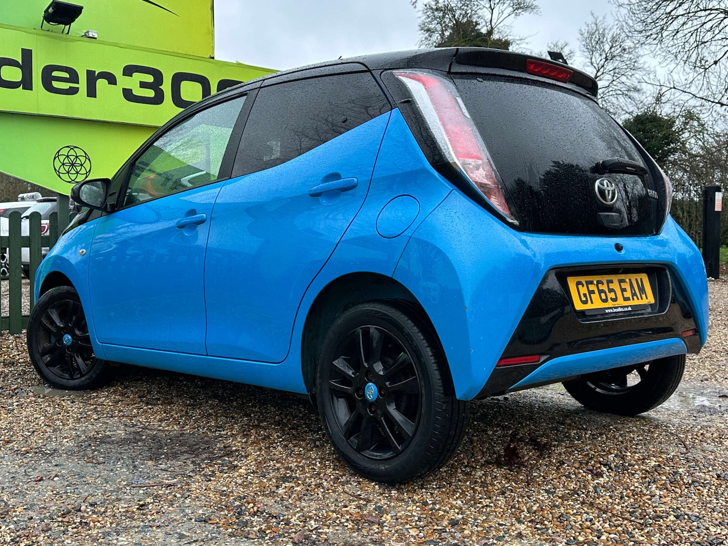 Used Toyota AYGO 2015 for sale - 77164845: Photo 8