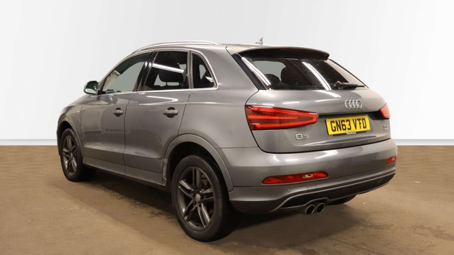 Used Audi Q3 2013 for sale - 77113471: Photo 10