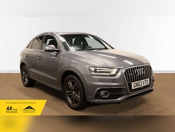 2013 - 2.0 TDI Quattro S Line 5dr