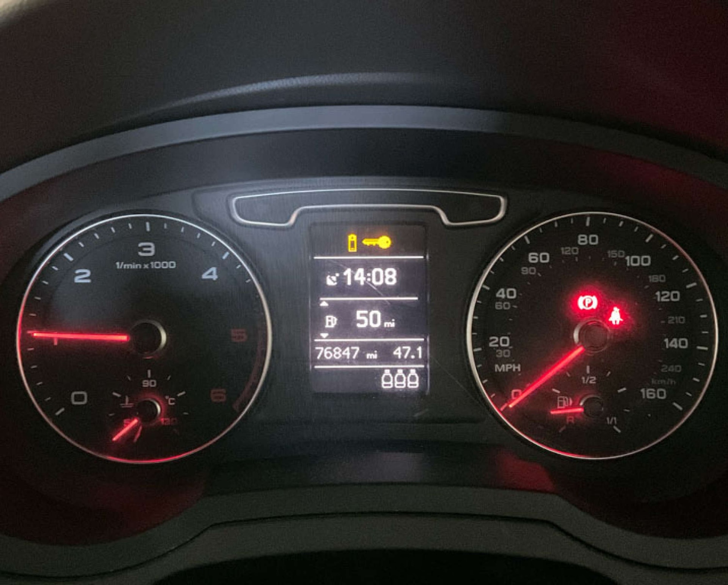 Used Audi Q3 2013 for sale - 77113471: Photo 7