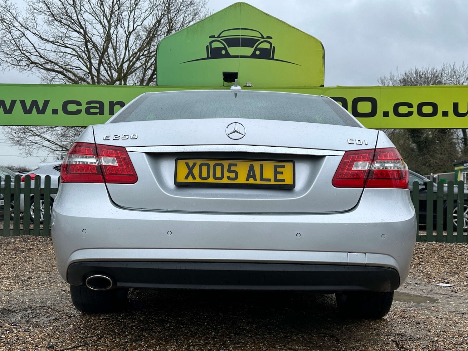 Used Mercedes-Benz E Class 2010 for sale - 77172440: Photo 10