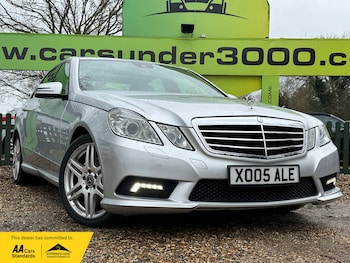 Used Mercedes-Benz E Class 2010 for sale - 77172440: Photo