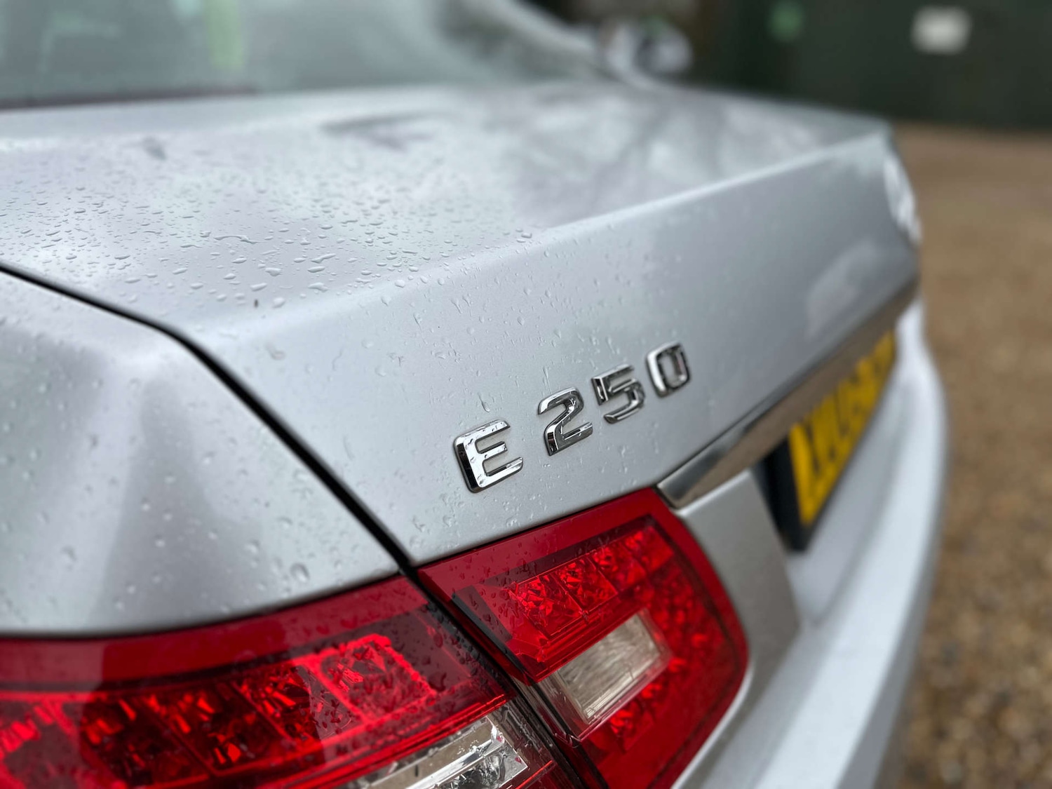 Used Mercedes-Benz E Class 2010 for sale - 77172440: Photo 30