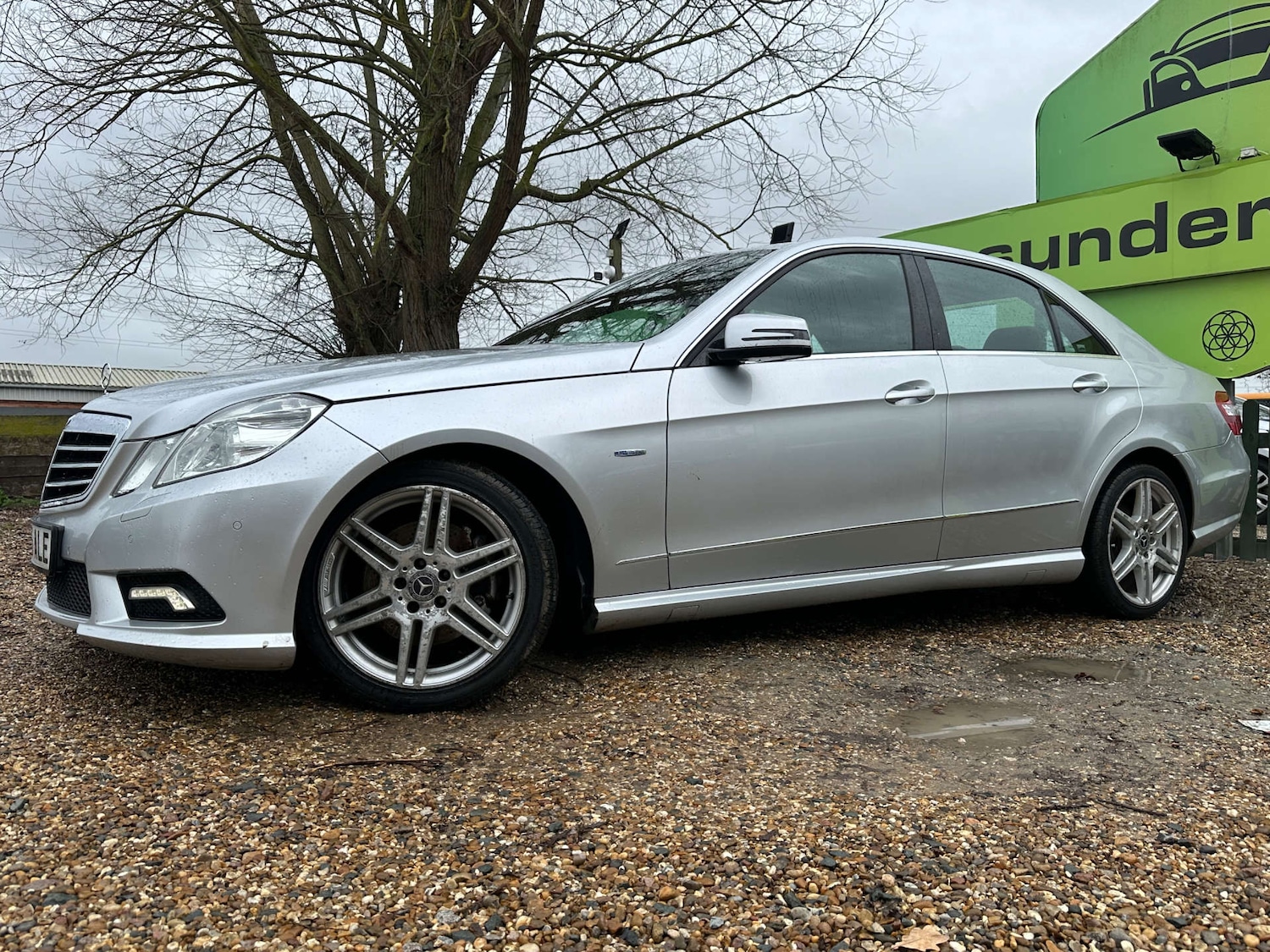 Used Mercedes-Benz E Class 2010 for sale - 77172440: Photo 7