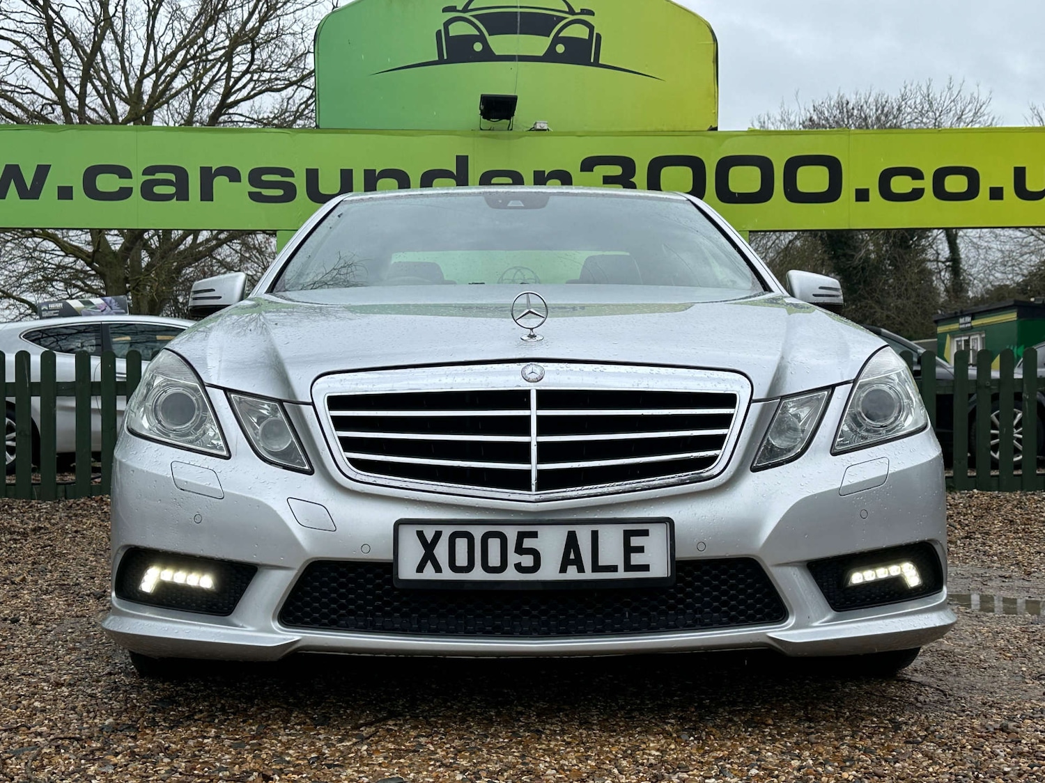 Used Mercedes-Benz E Class 2010 for sale - 77172440: Photo 8