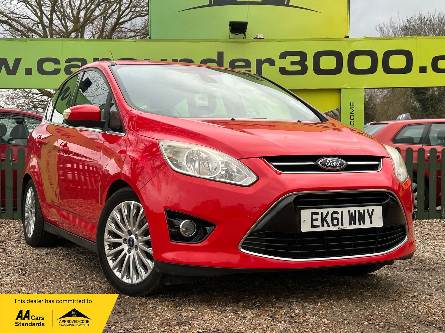 Used Ford C-Max 2011 for sale - 76961790: Photo 1