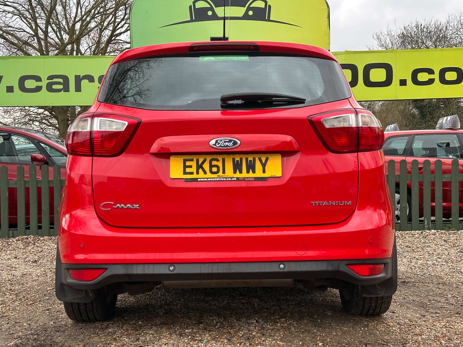 Used Ford C-Max 2011 for sale - 76961790: Photo 10