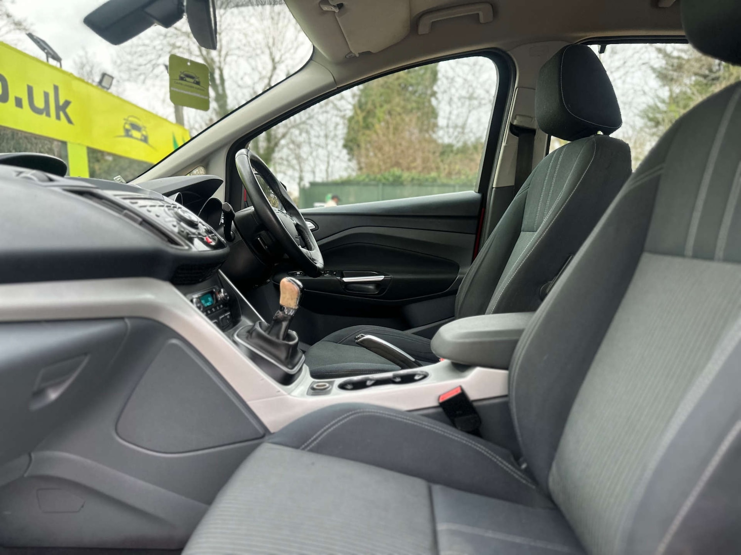 Used Ford C-Max 2011 for sale - 76961790: Photo 15