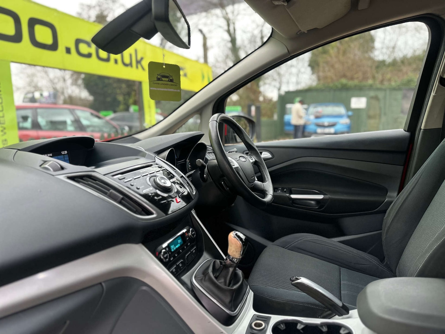 Used Ford C-Max 2011 for sale - 76961790: Photo 16