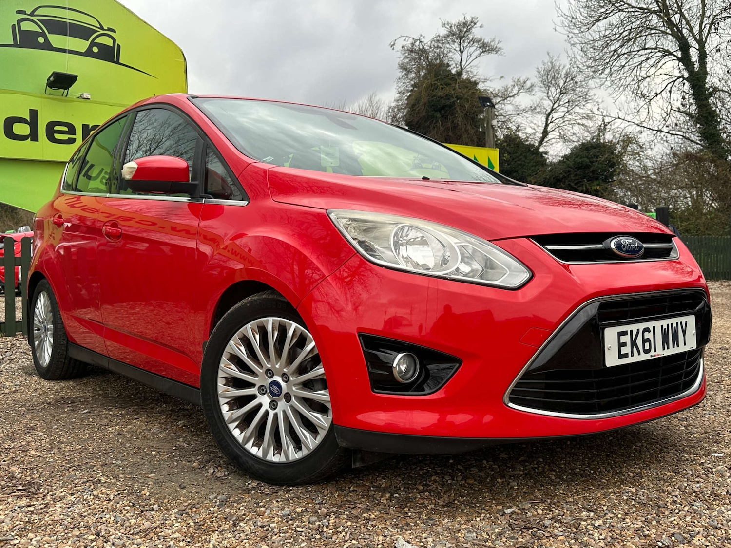 Used Ford C-Max 2011 for sale - 76961790: Photo 5