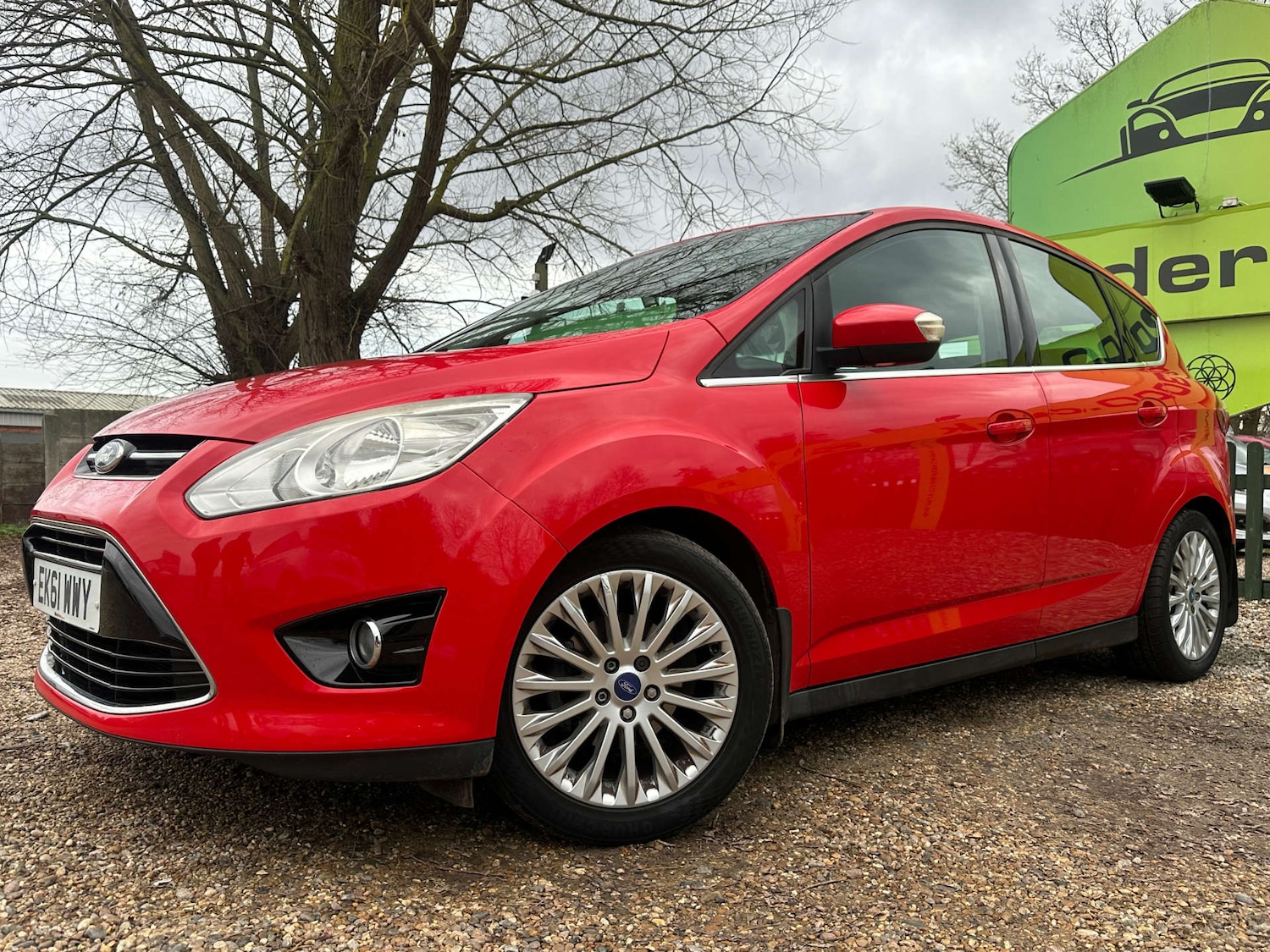 Used Ford C-Max 2011 for sale - 76961790: Photo 7