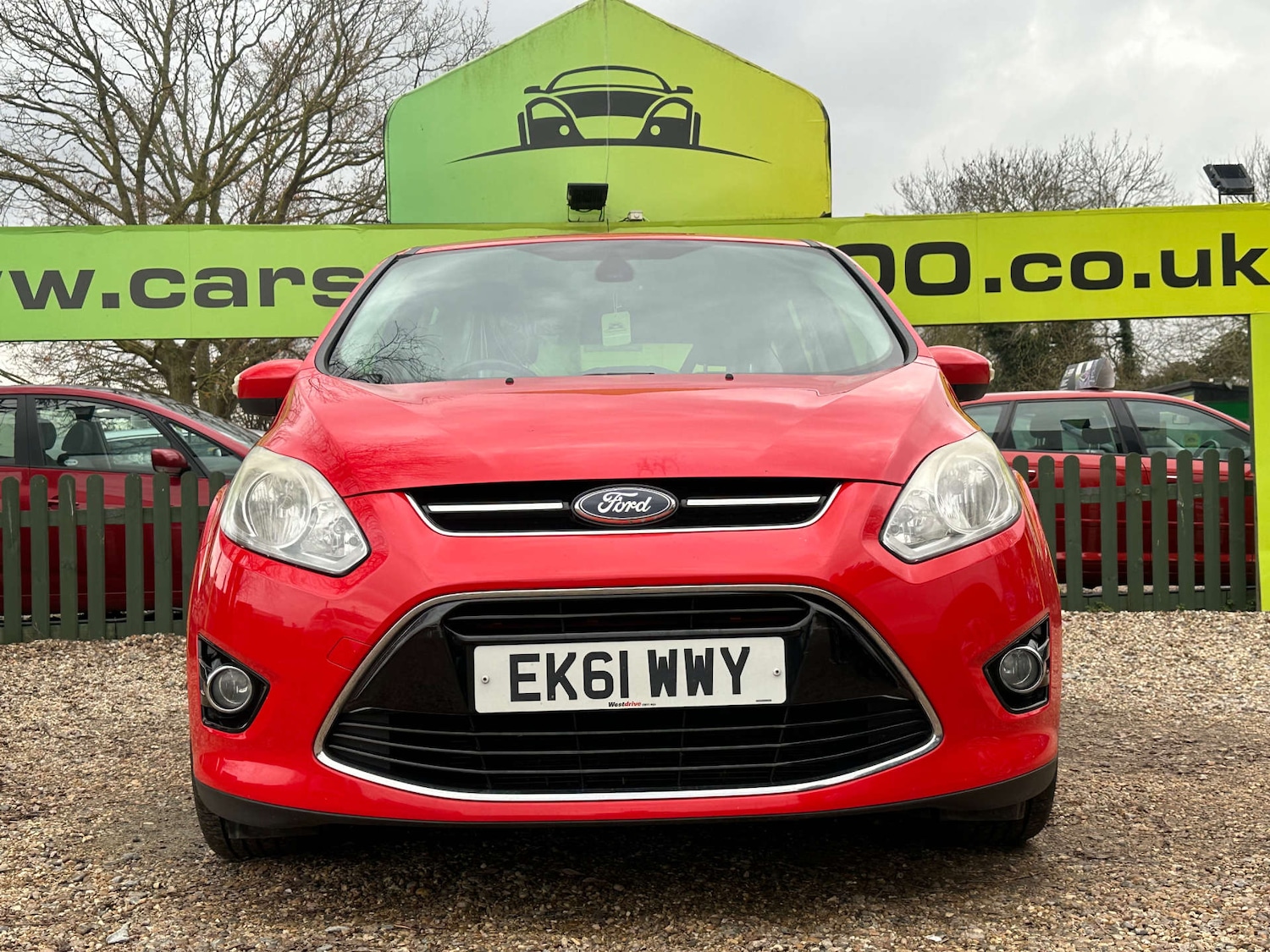 Used Ford C-Max 2011 for sale - 76961790: Photo 8