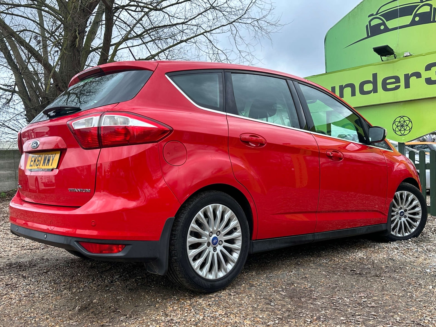 Used Ford C-Max 2011 for sale - 76961790: Photo 9