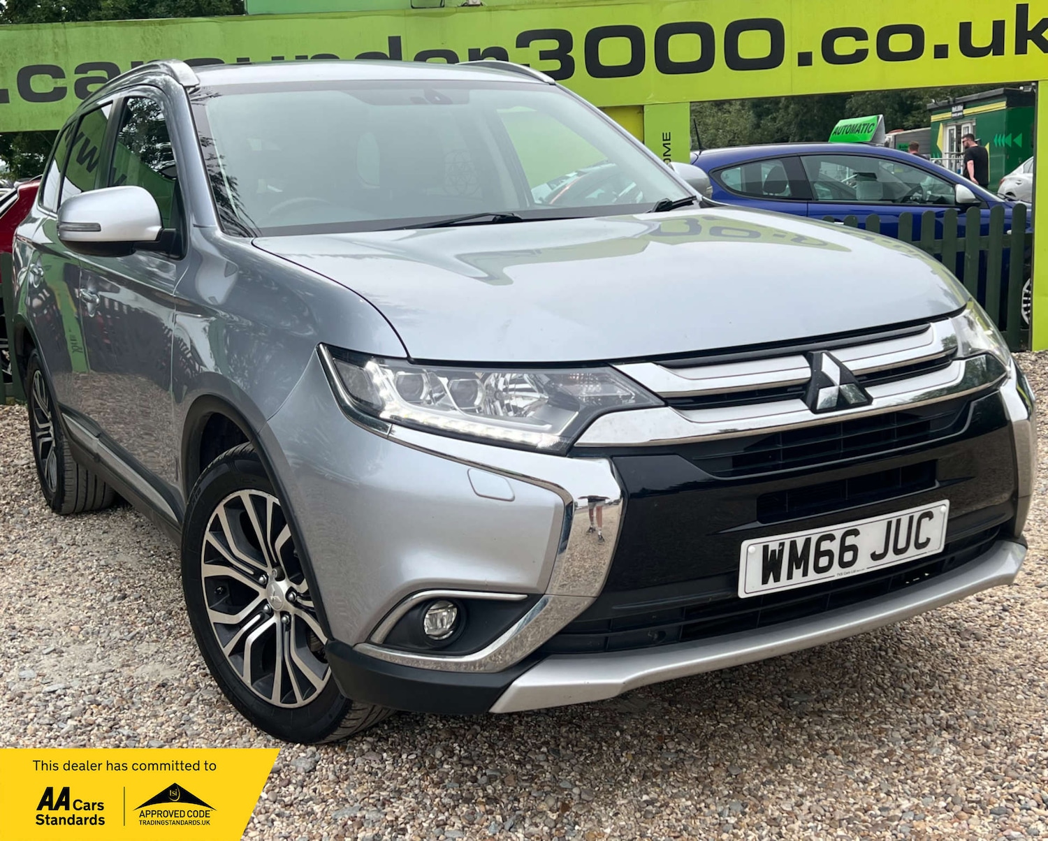 Used Mitsubishi Outlander 2016 for sale - 76275261: Photo 1