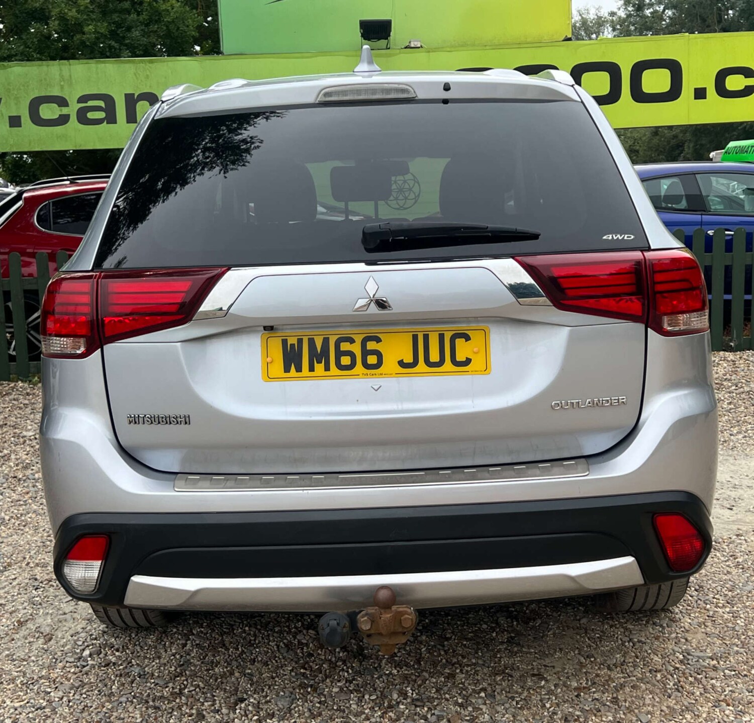 Used Mitsubishi Outlander 2016 for sale - 76275261: Photo 6