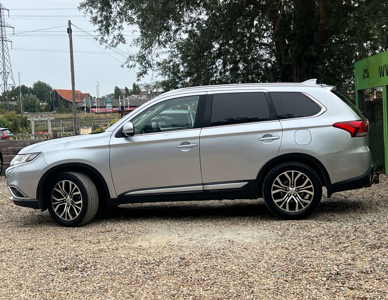 Used Mitsubishi Outlander 2016 for sale - 76275261: Photo 8