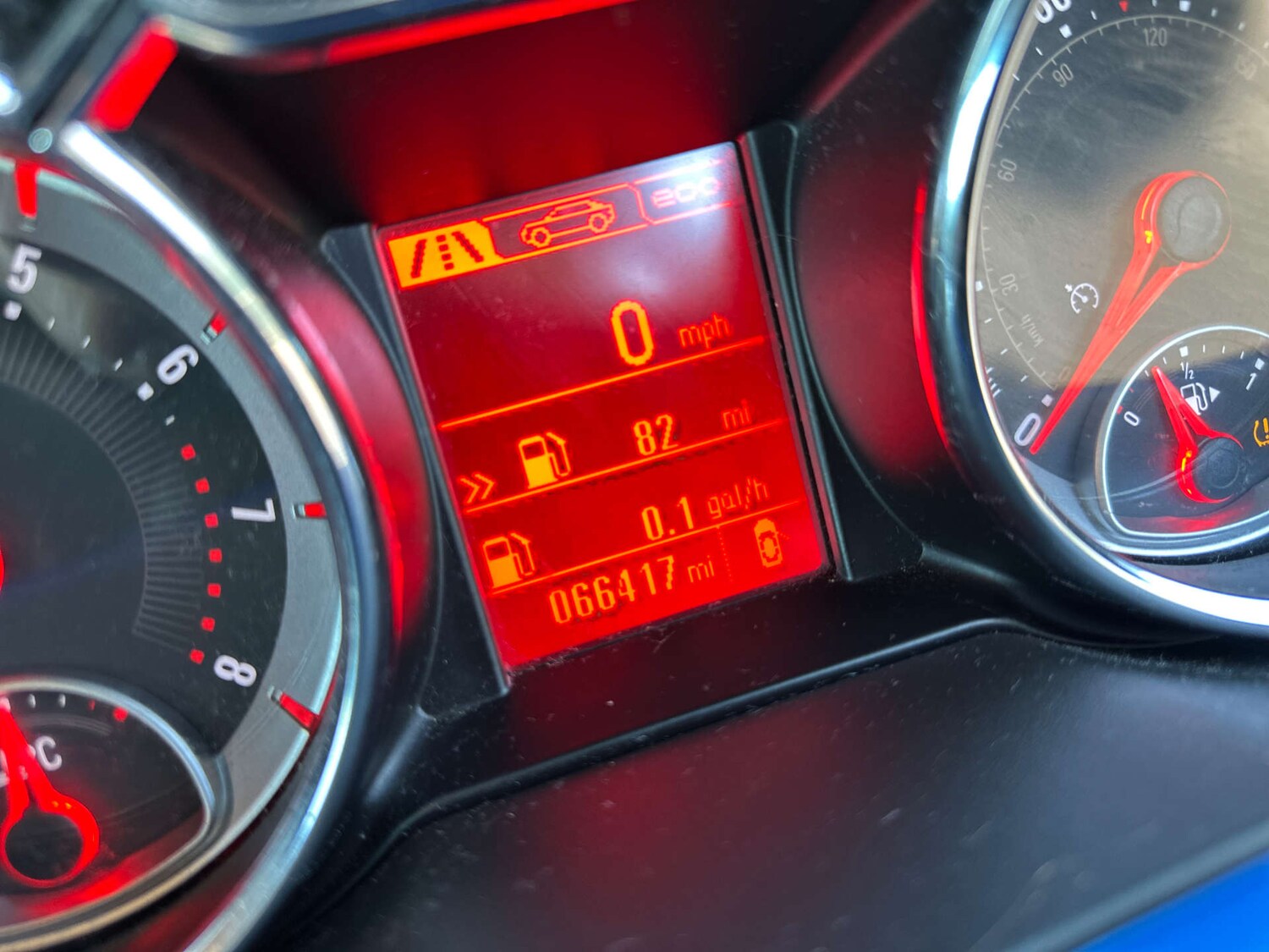 Used Vauxhall ADAM 2016 for sale - 76693622: Photo 26