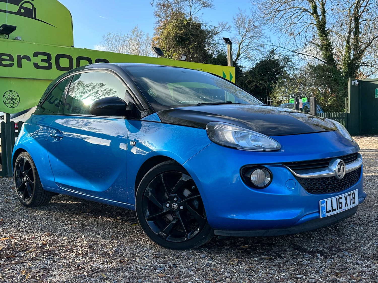 Used Vauxhall ADAM 2016 for sale - 76693622: Photo 5