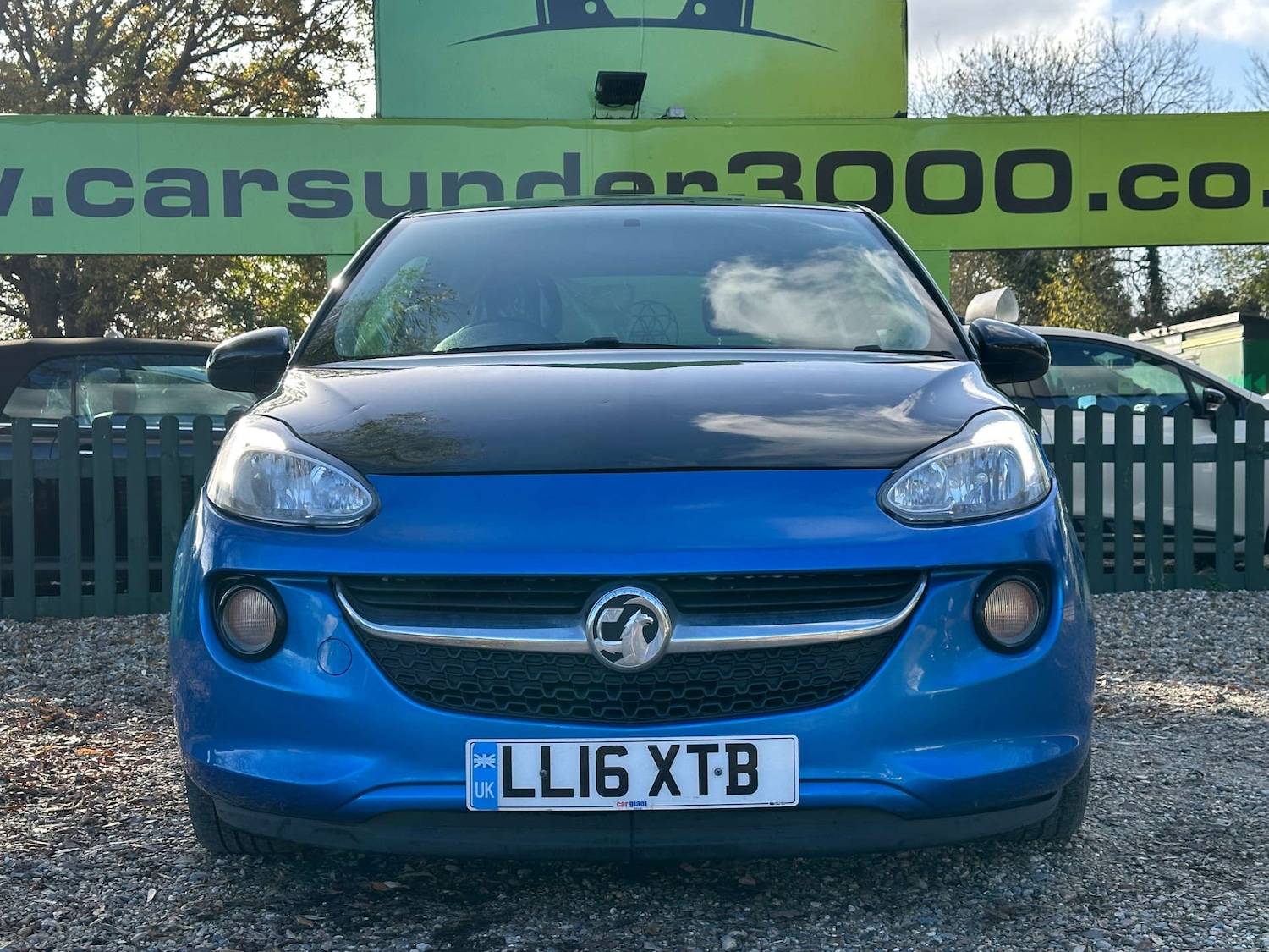 Used Vauxhall ADAM 2016 for sale - 76693622: Photo 6