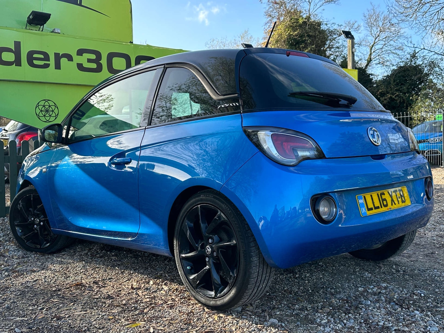 Used Vauxhall ADAM 2016 for sale - 76693622: Photo 7
