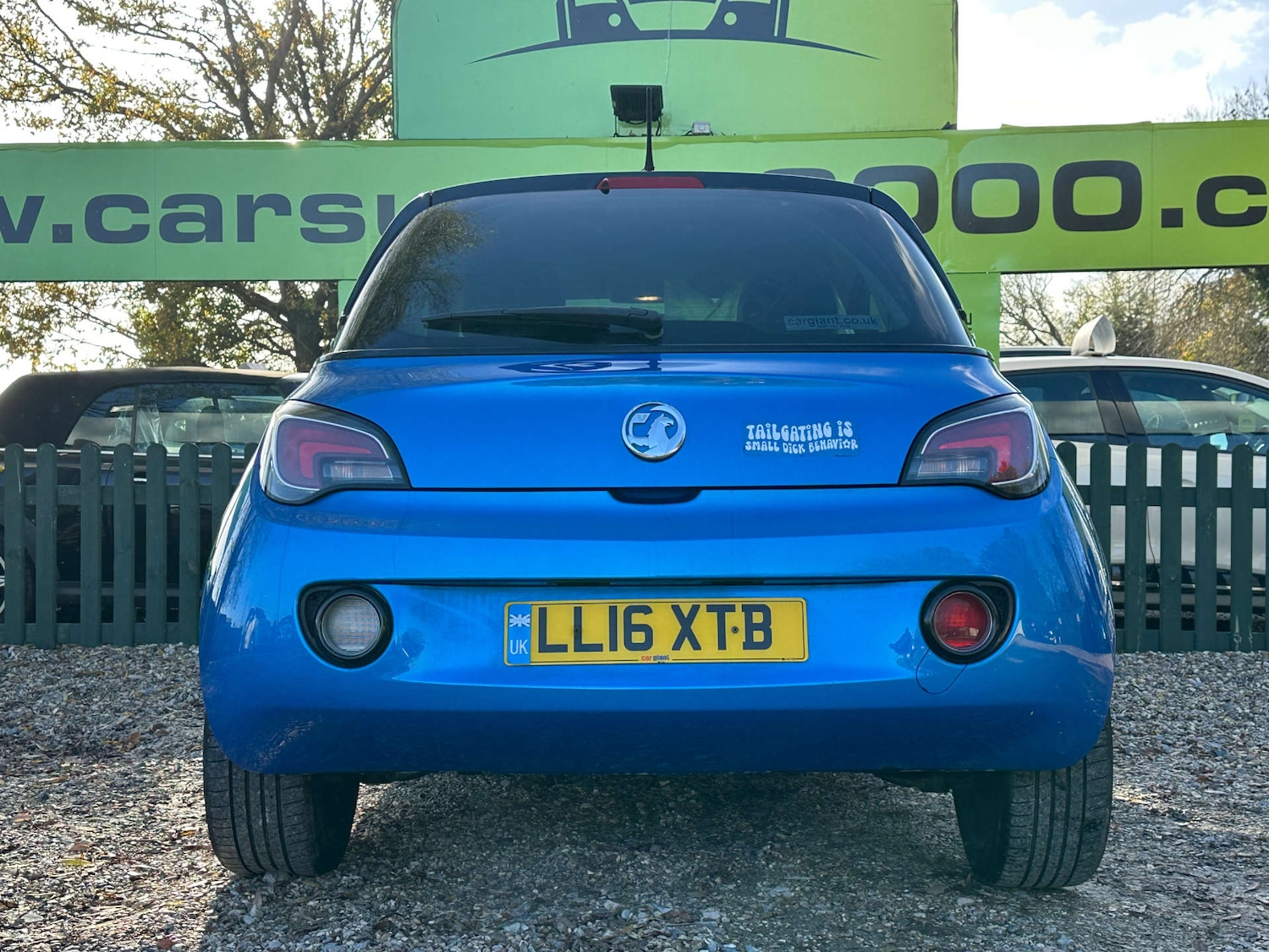 Used Vauxhall ADAM 2016 for sale - 76693622: Photo 8
