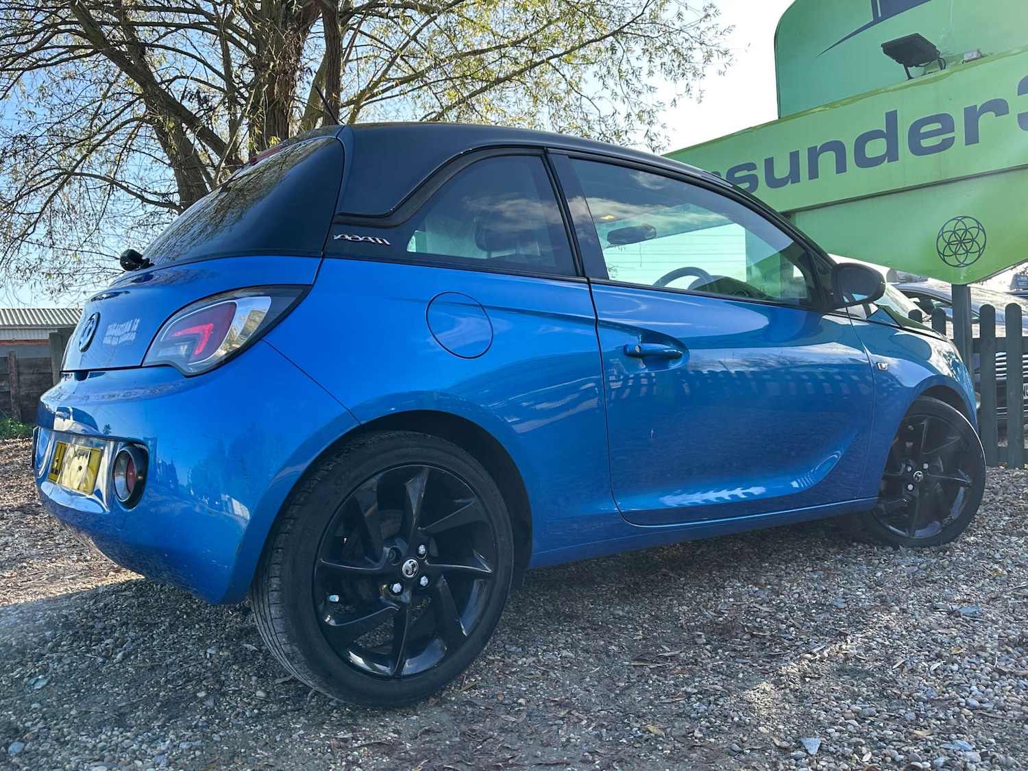 Used Vauxhall ADAM 2016 for sale - 76693622: Photo 9