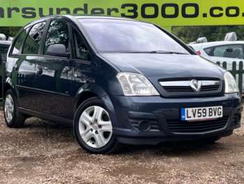 2009 - 1.4 Meriva Active 5dr