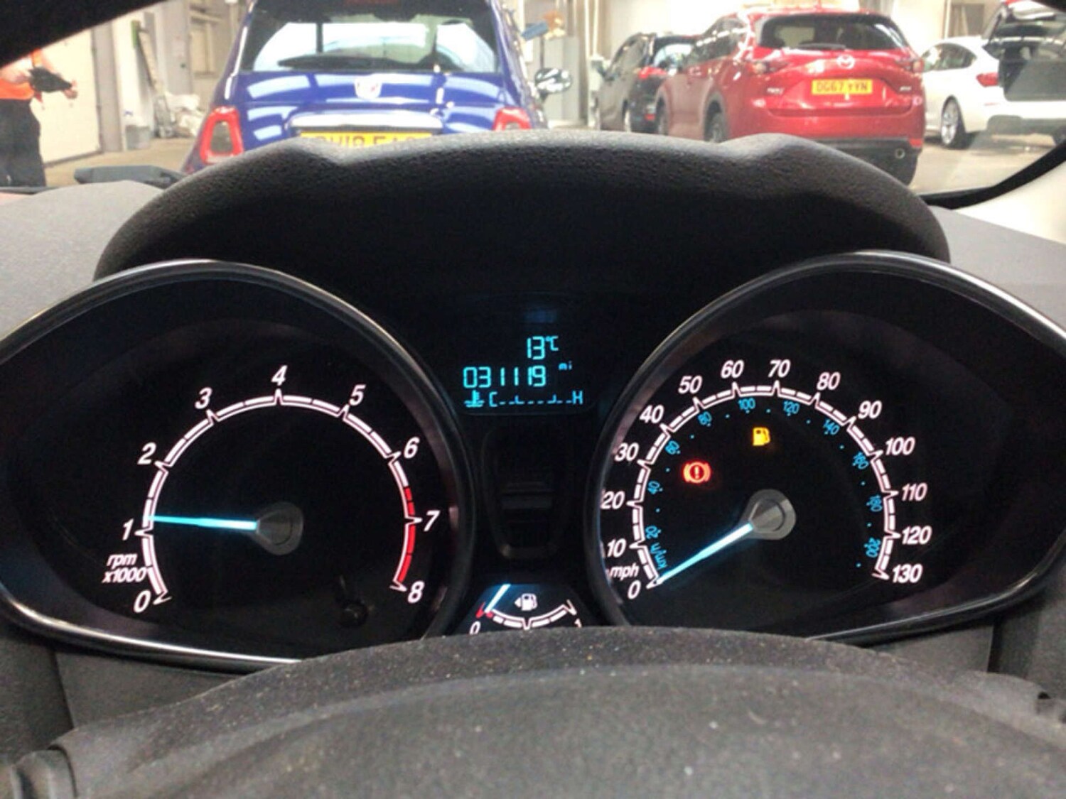 Used Honda CR-V 2013 for sale - 77933972: Photo 8