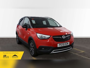 Used Vauxhall Crossland X 2019 for sale - 77206928: Photo