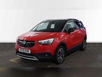 Used Vauxhall Crossland X 2019 for sale - 77206928: Photo