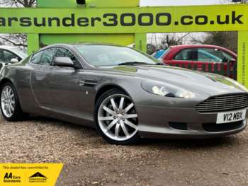2005 - 5.9 DB9 Auto 2dr