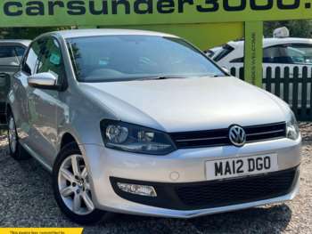 2012 - 1.2 Polo Match 60 5dr