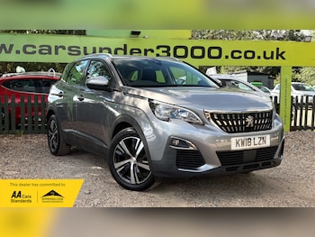 Used Peugeot 3008 2018 for sale - 79233101: Photo