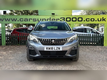 Used Peugeot 3008 2018 for sale - 79233101: Photo