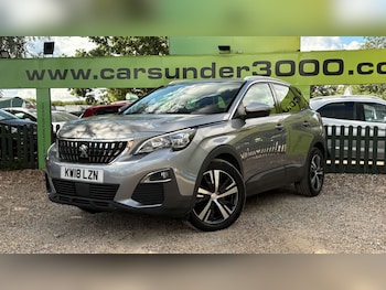 Used Peugeot 3008 2018 for sale - 79233101: Photo