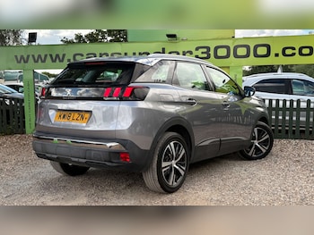 Used Peugeot 3008 2018 for sale - 79233101: Photo